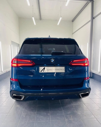BMW X5 cena 267900 przebieg: 170000, rok produkcji 2019 z Kalisz małe 172